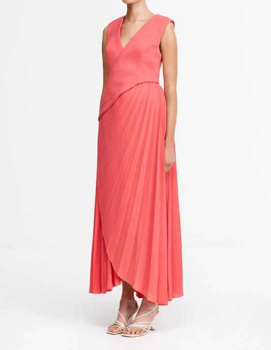 Acler - Fairfield Maxi Dress