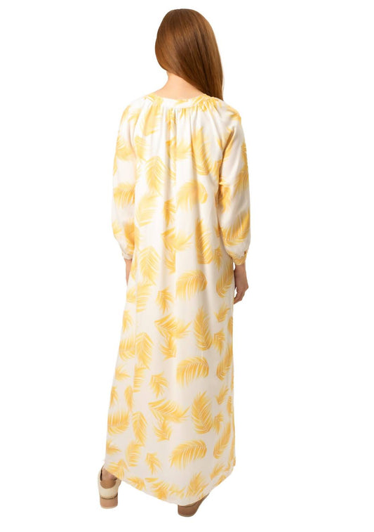 Area Stars - Lyn V-neck Maxi Dress