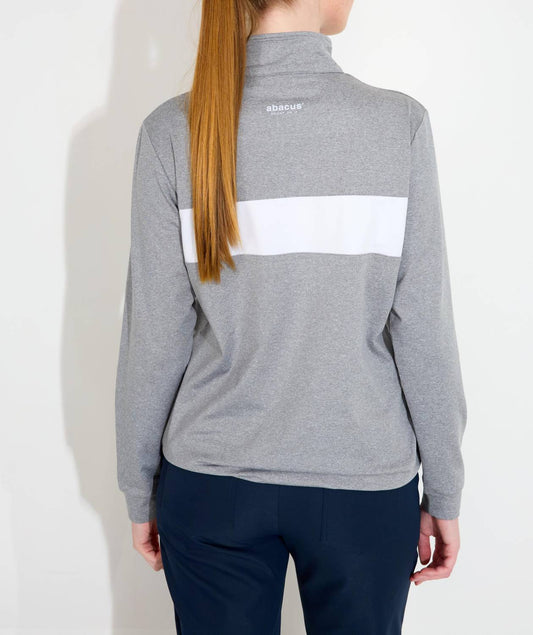 Abacus Row - Club Midlayer Turtle Neck Pullover