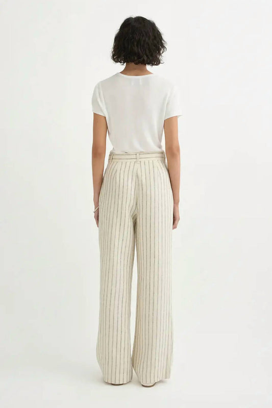 Posse - Mackenzie Wide Leg Trouser