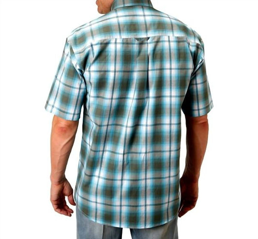 Stetson - Roper Amarillo Plaid Shirt