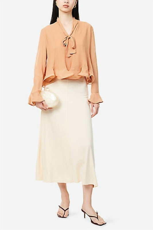 Zimmermann - Balance Flutter Top