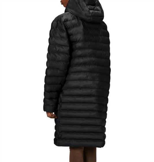 Rains - Unisex Lohja Longer Puffer Jacket