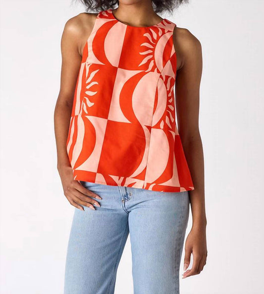 Crosby By Mollie Burch - Wynne Tank Top