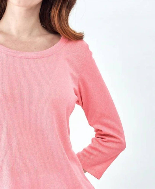 Insight - Ribbed Top