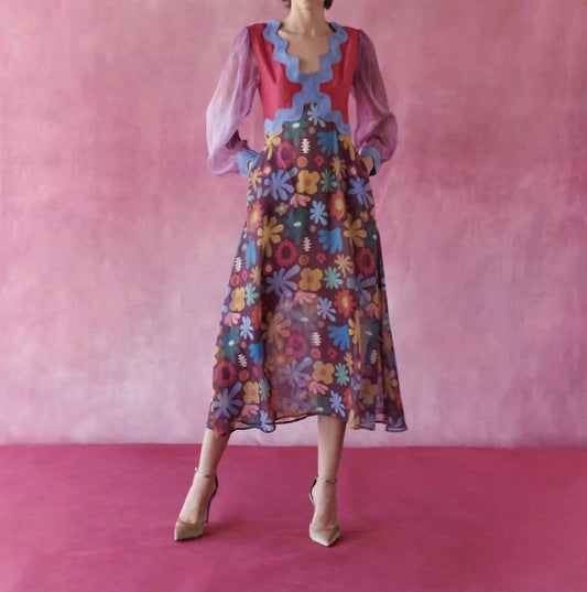 Celia B - Echo Dress