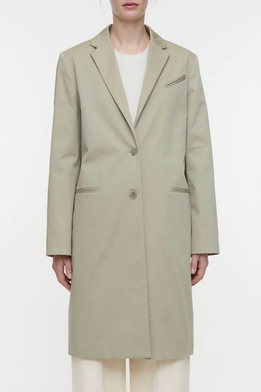 Closed - Classic Cotton Twill Coat