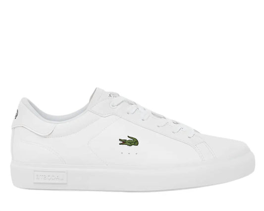 Lacoste - Unisex Powercourt 0721 Shoe