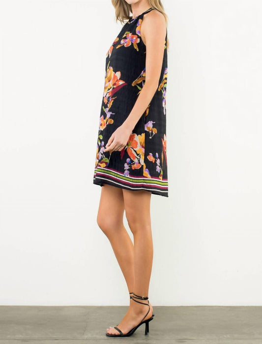 Thml - Floral Halter Dress