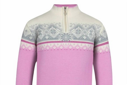 Dale Of Norway - Kids Moritz Sweater - clothing - kids - patterned