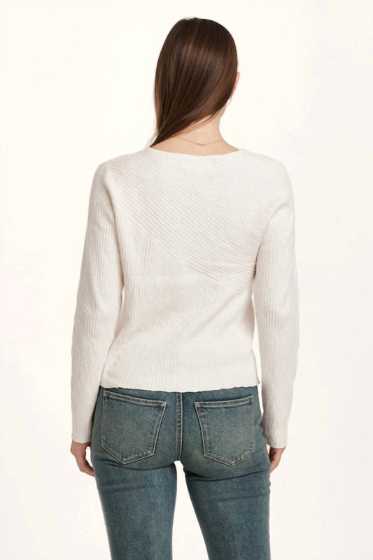 Dear John Denim - Giovanna Long Sleeve Sweater