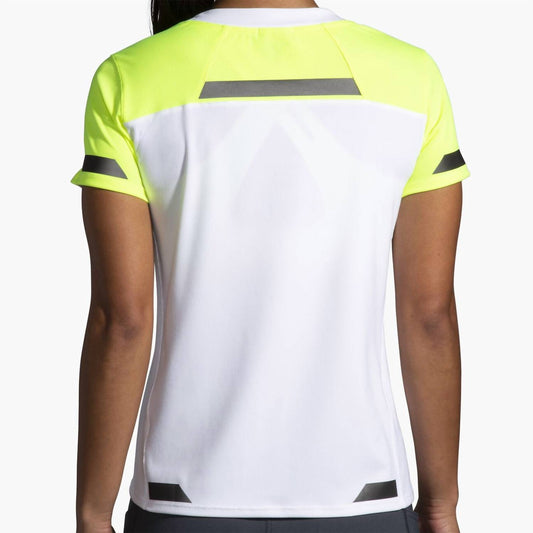 Brooks - Run Visible Short Sleeve Tee
