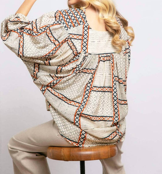 Eva Franco - Roxy Blouse