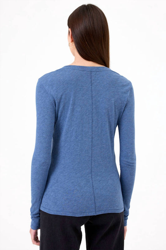 Goldie - Signature Slub Long Sleeve Tee