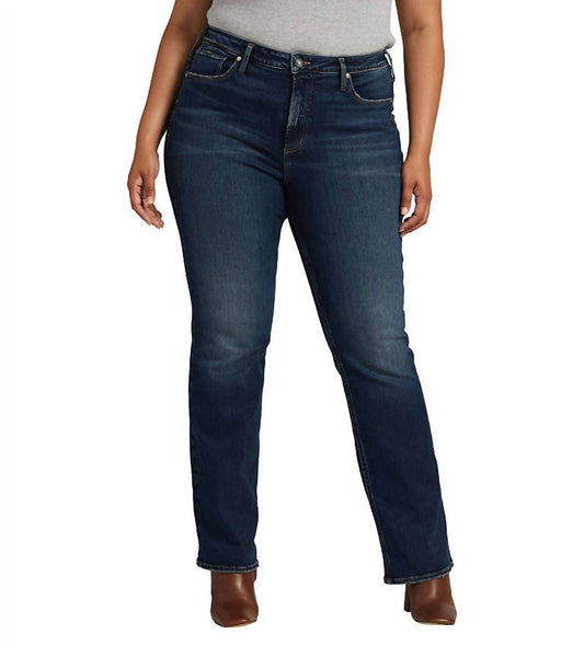 Silver Jeans Co - Women's Infinite Fit Bootcut Jeans