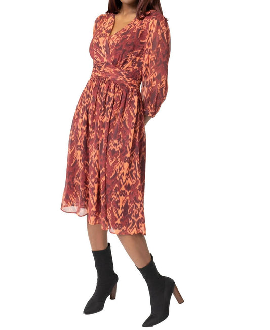 Area Stars - Naomi Midi Dress