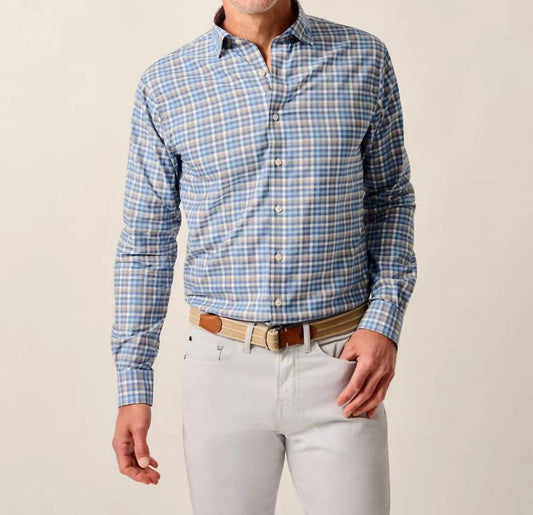 Johnnie-O - Olie Featherweight Performance Shirt