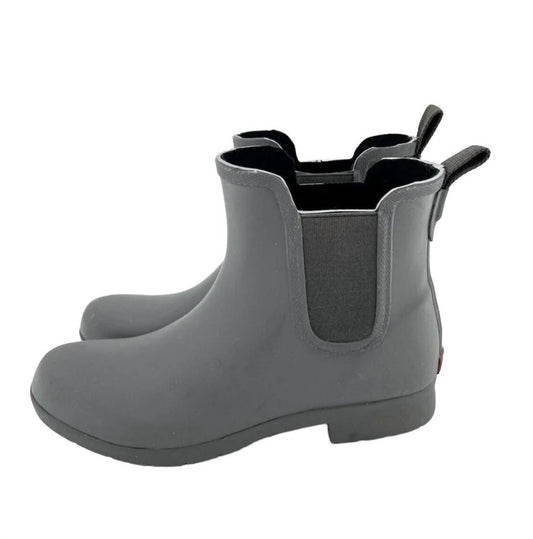 Chooka - Women's Rubber Pull On Waterproof Eastlake Rain Boots