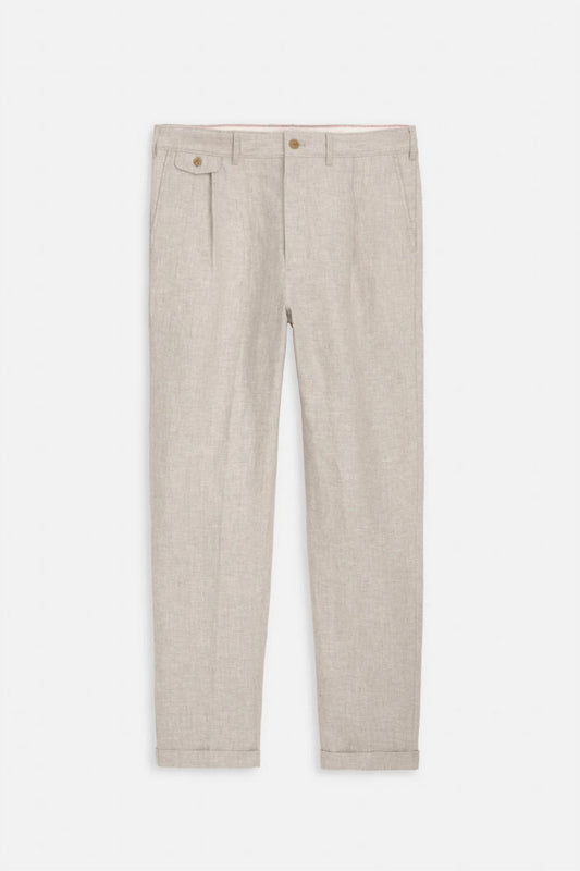 Alex Mill - Standard Pleated Pant