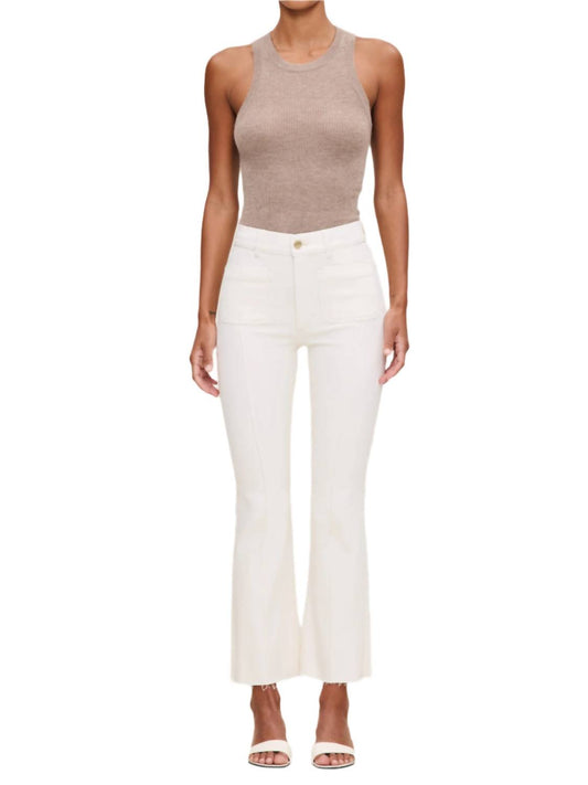 Dl1961 - Women'S - Bridget Boot High Rise Instasculpt Denim Pants