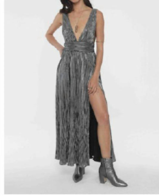 Jen'S Pirate Booty - Elixir maxi Dress