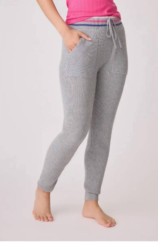 Pj Salvage - Sweater Weather Banded Bottom Pants