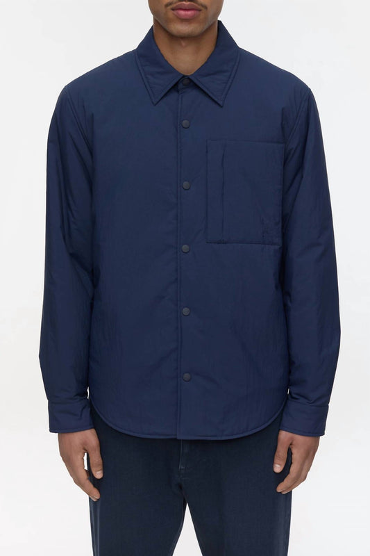 Closed - Quilted Overshirt