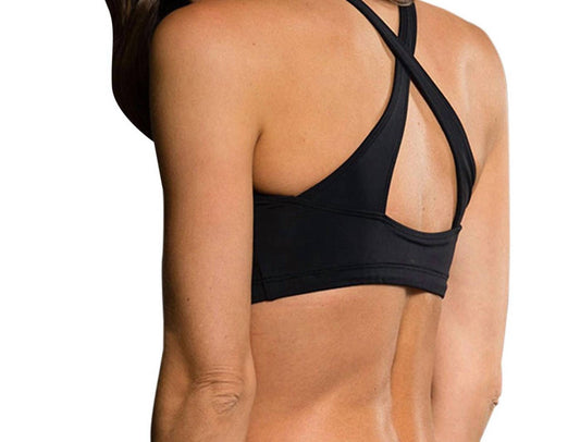 Onzie - Open Heart Low Impact Sports Bra