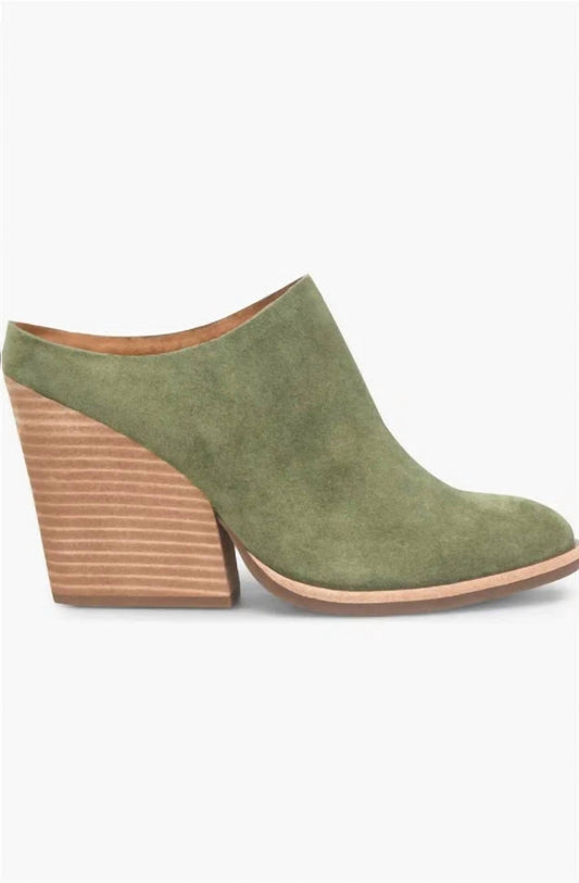 Kork-Ease - Women's Challis II Heeled Mule