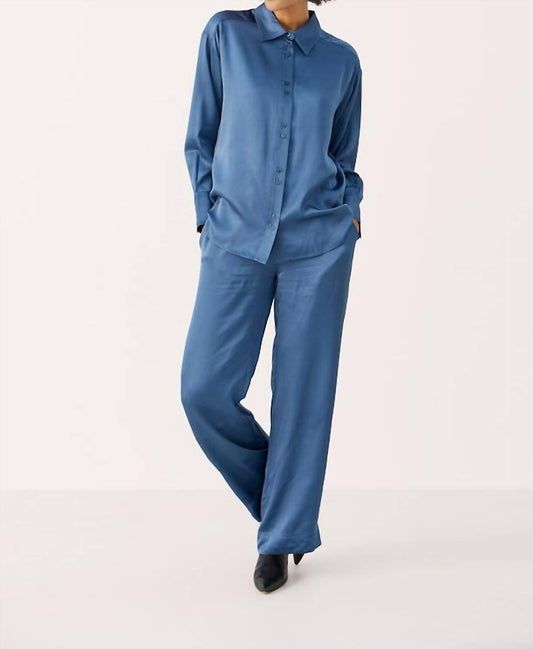 Part Two - Tika Button Front Shirt