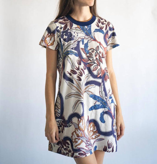 Las Sureñas - Jersey Short Dress