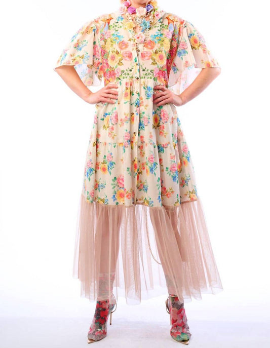 Aratta - Earth Angels Maxi Dress
