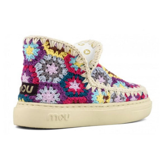 Mou - WOMEN'S BOLD ESKIMO SNEAKER