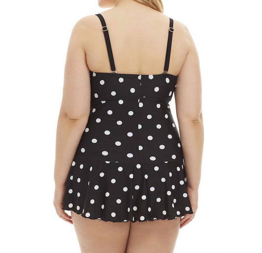Always For Me - Daphne Swimdress - Plus Size