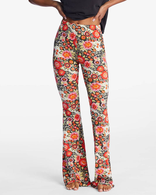 Billabong - Sundown High-waisted Flared Pant