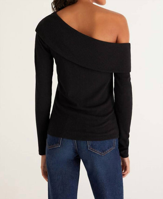 Z Supply - Elena Off the Shoulder Top