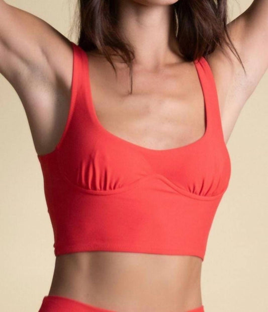 Montce - Kaia Sport Tank Top