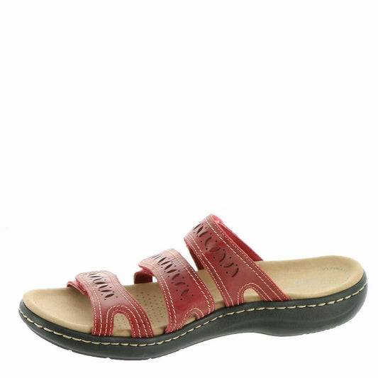 Clarks - Women's Laurieann Dee Flat Sandal