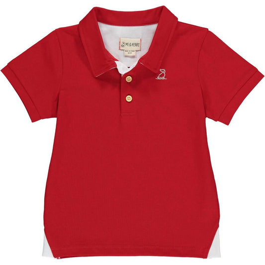Boy's Starboard Polo Shirt