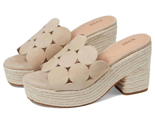 Nydj - Helene Heeled Sandals