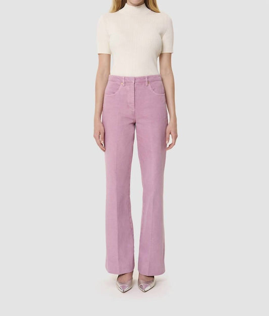 Tara Jarmon - Jerome High-rise Jeans