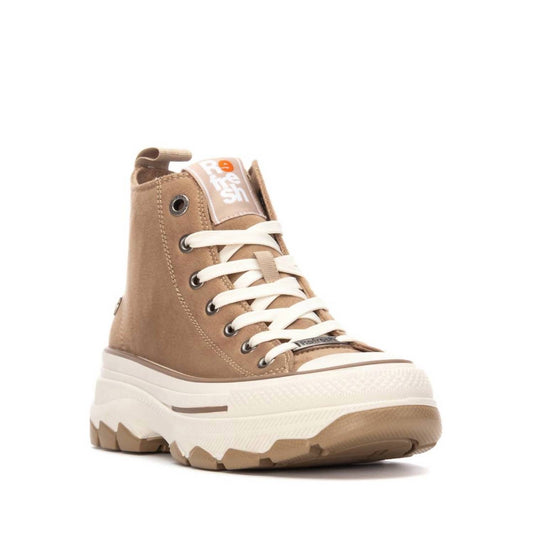 Xti - Women's Refresh Lace Up Ankle Booties