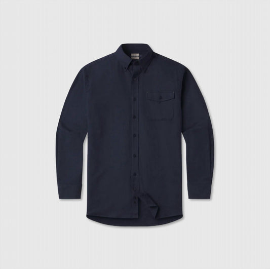 Southern Marsh - Unisex Old Mill Heather Flannel Shirt