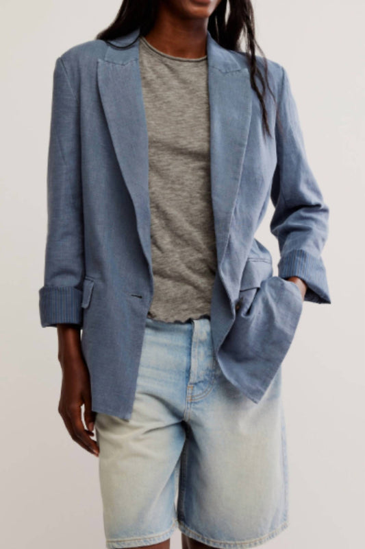 Free People - Prep School Blazer