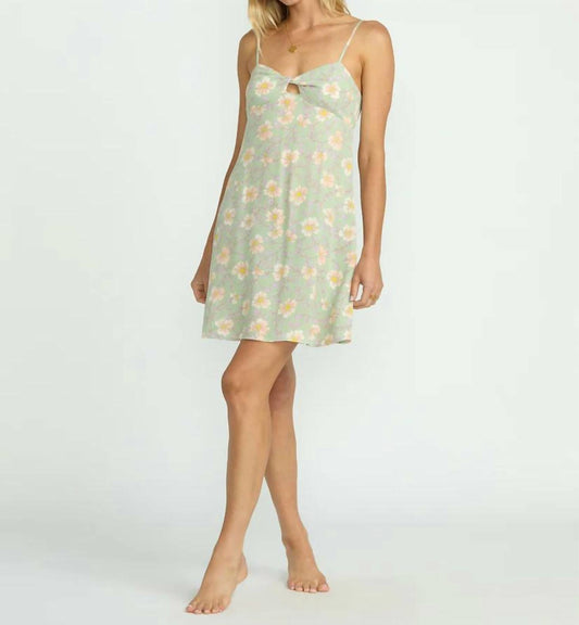 Billabong - Last Sunset Mini Dress