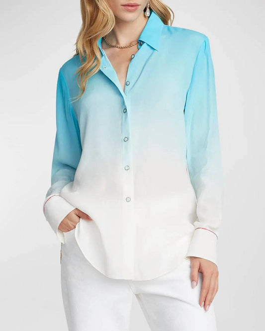 Robert Graham - Gabriella Long Sleeve Button Shirt