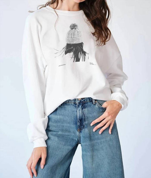 Cpress Studio - Long December Cozy Sweatshirt