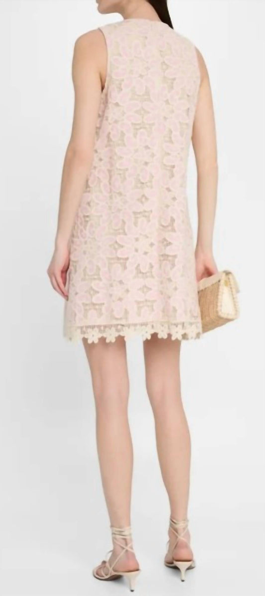 Johnny Was - darcy mini dress