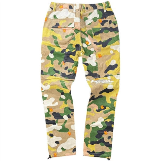 Billionaire Boys Club - Men's Tranquility Cargo Pants