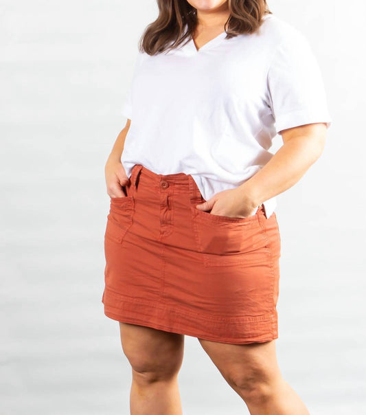 Aventura - Arden Skort V2